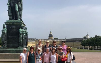 Ausflug der Gym Ladies 2024